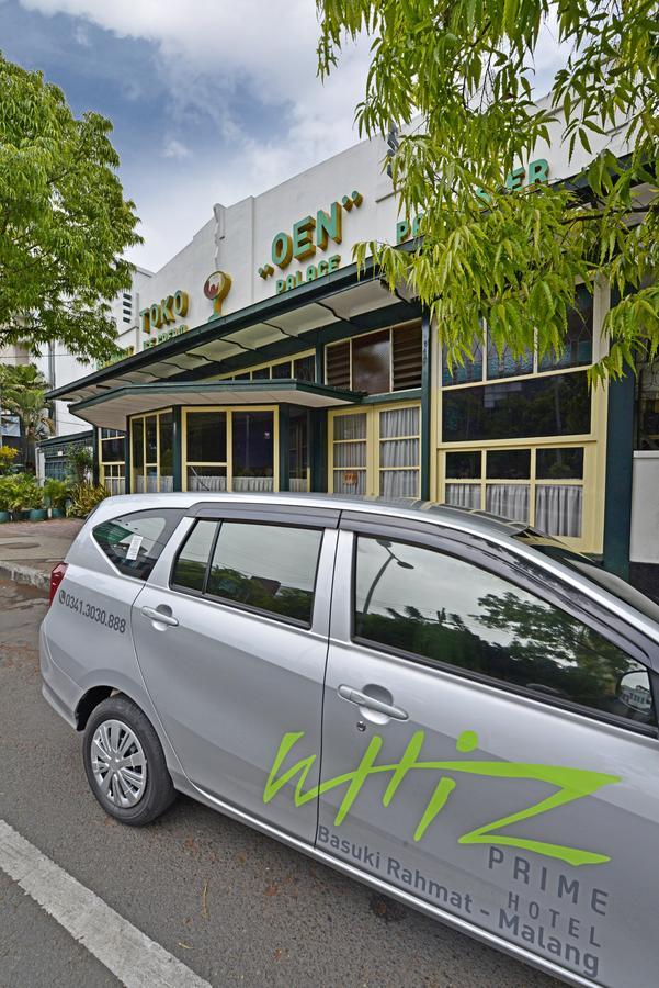 维兹普莱姆巴苏吉拉玛特玛琅酒店 外观 照片